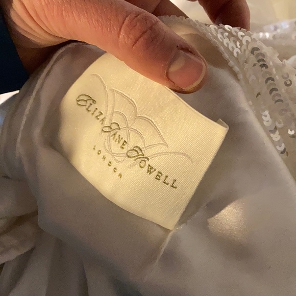 BHLDN Cibella gown size 10 - Picture 11 of 13